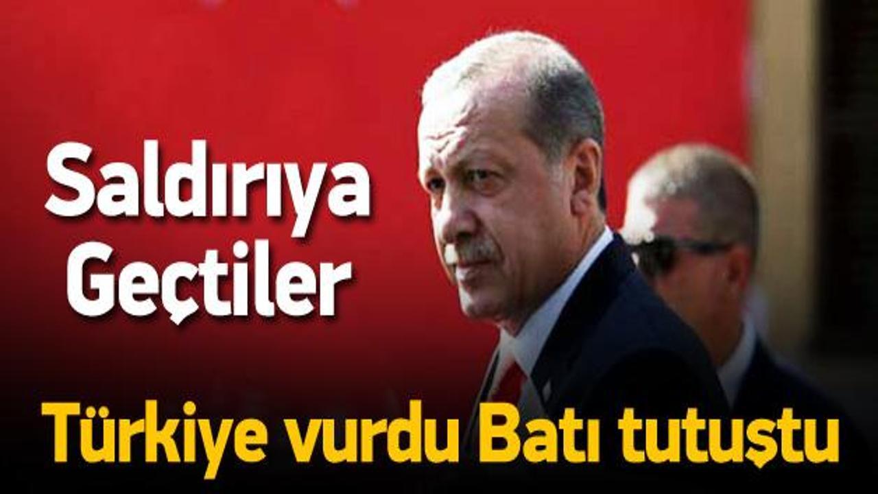 Batı medyasında Türkiye aleyhinde yayınlar arttı