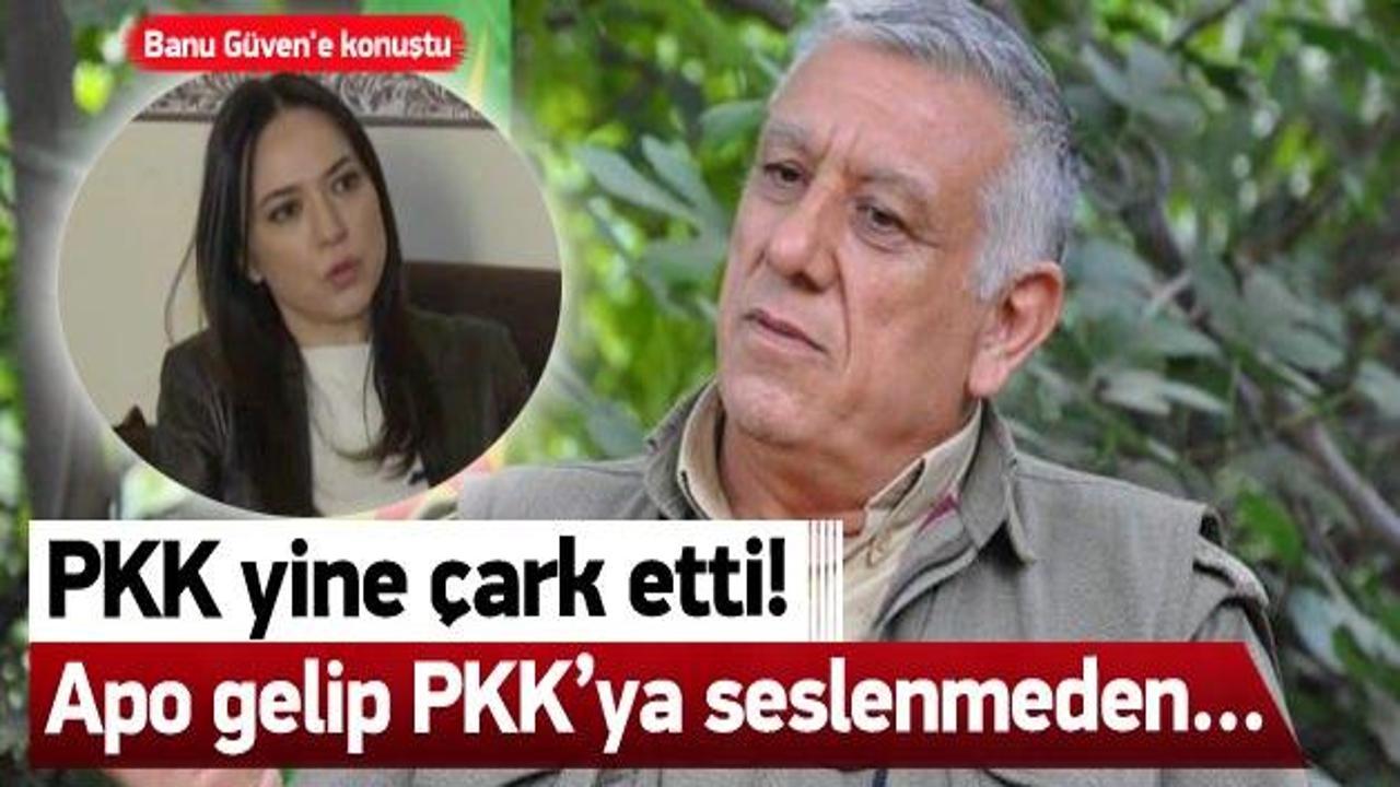 Bayık: Apo kongreye gelmezse, PKK silah bırakmaz