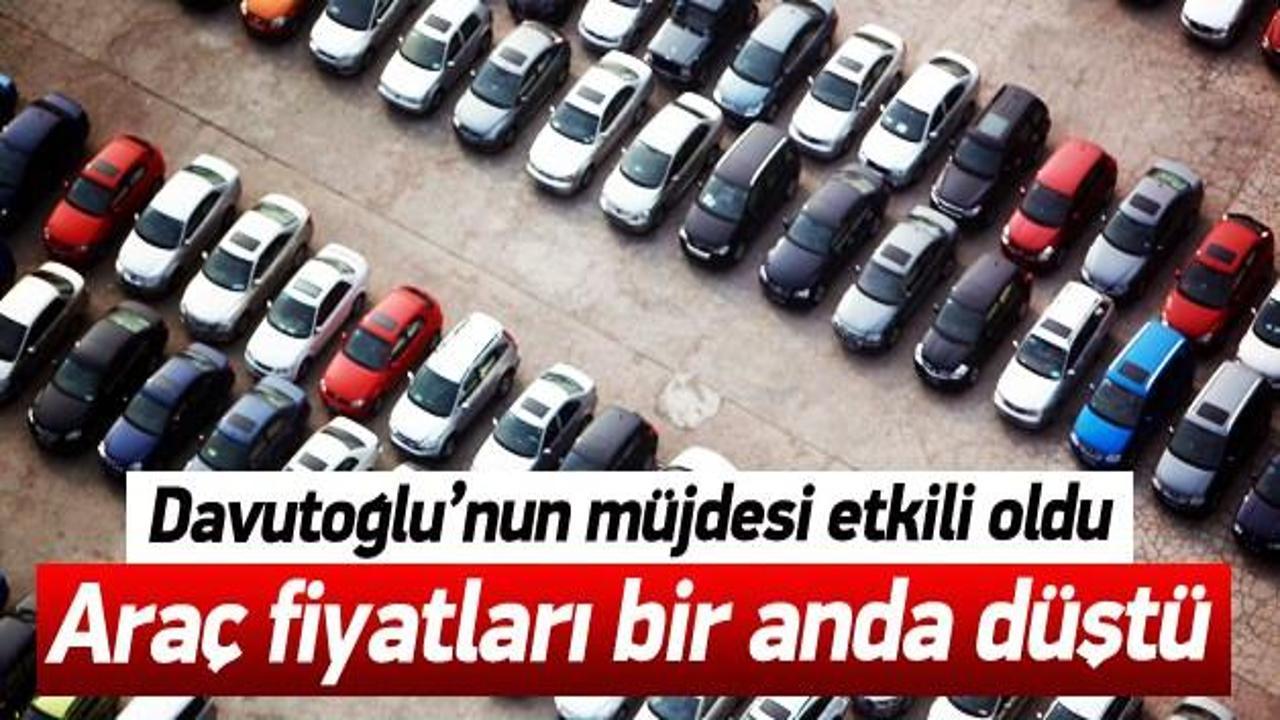 Bedelli ve takside yaş sınırı oto fiyatını düşürdü