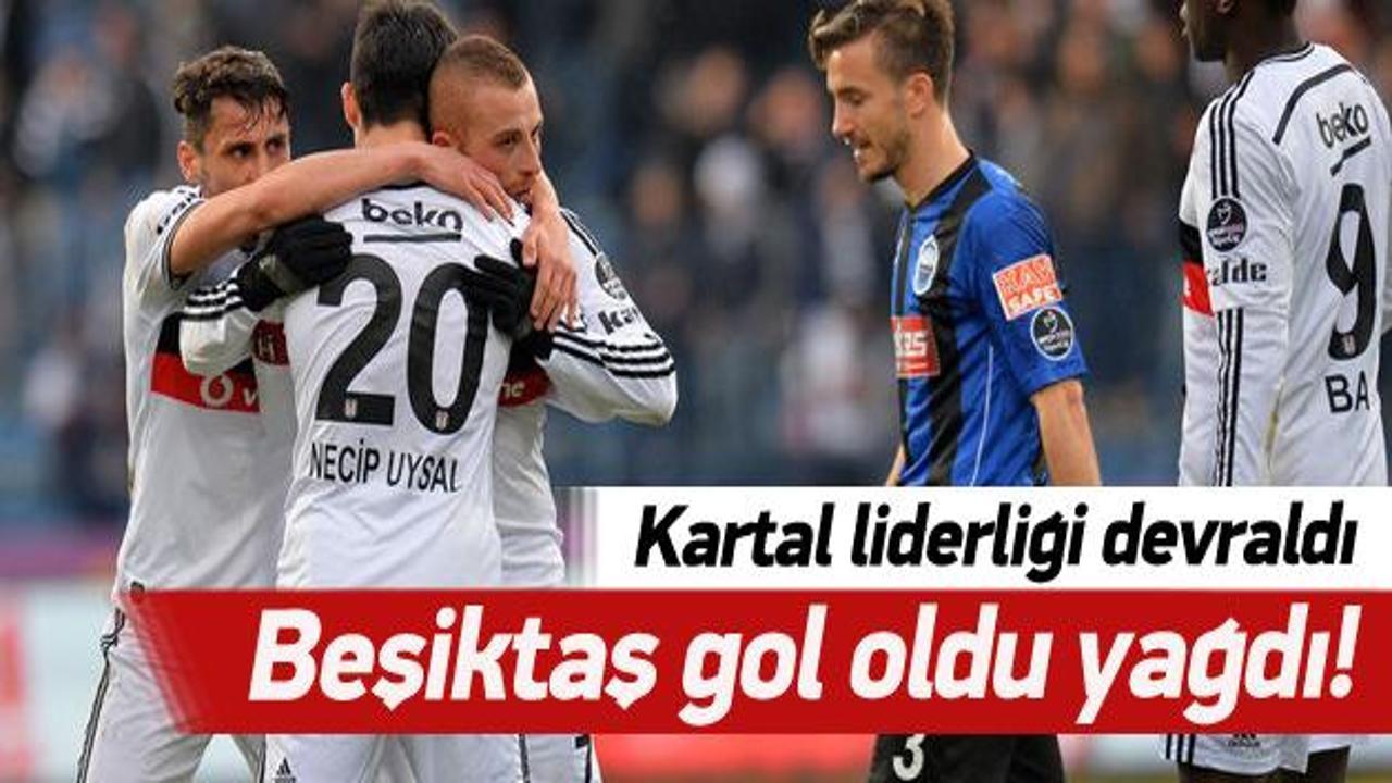Beşiktaş - Kayseri Erciyesspor