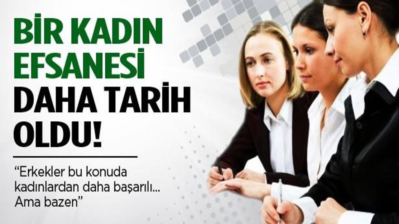 Bir kadın efsanesi daha tarih oldu