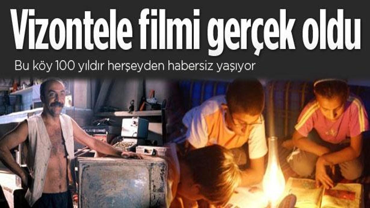 Bu köy 100 yıldır herşeyden habersiz yaşıyor