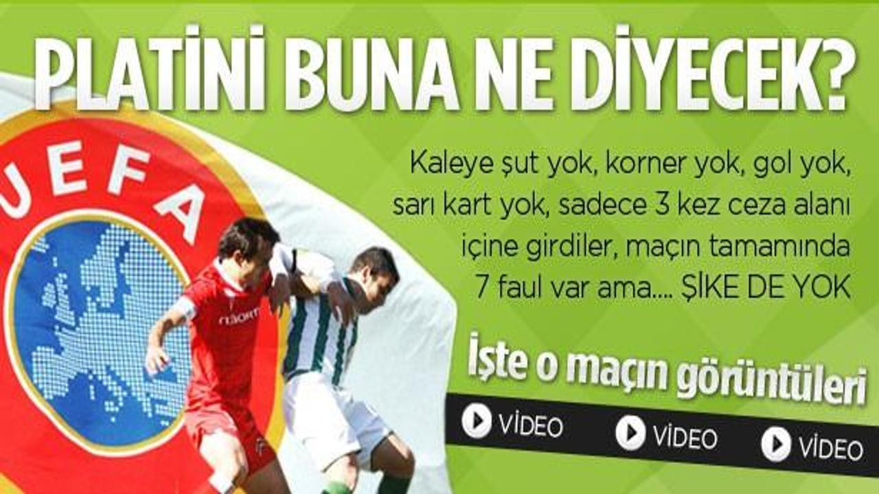 Bu ma&ccedil;ta şikeye dair her şey var!