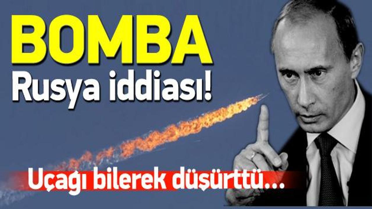 Burhan Kuzu'dan bomba Rusya iddiası!
