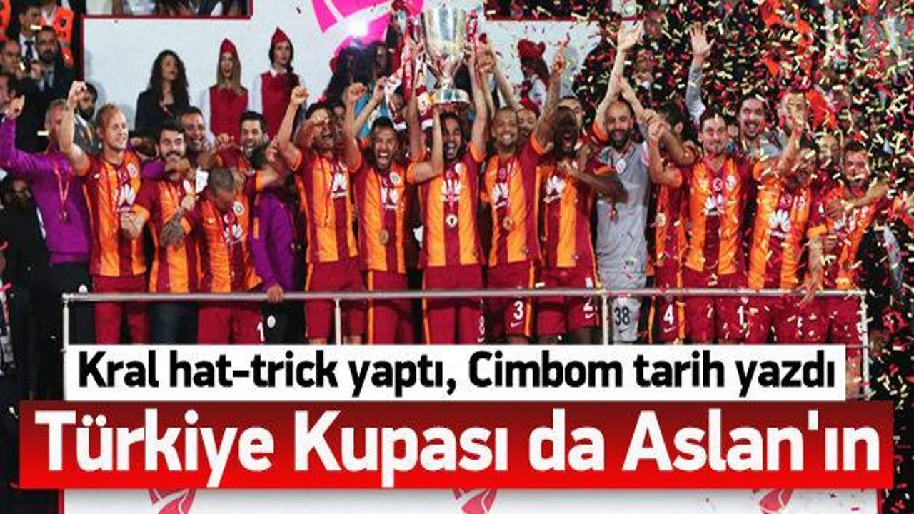 Galatasaray - Bursaspor: 3-2