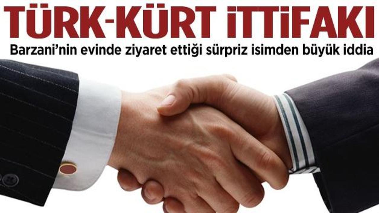 Büyük Türk-Kürt ittifakı kuruluyor
