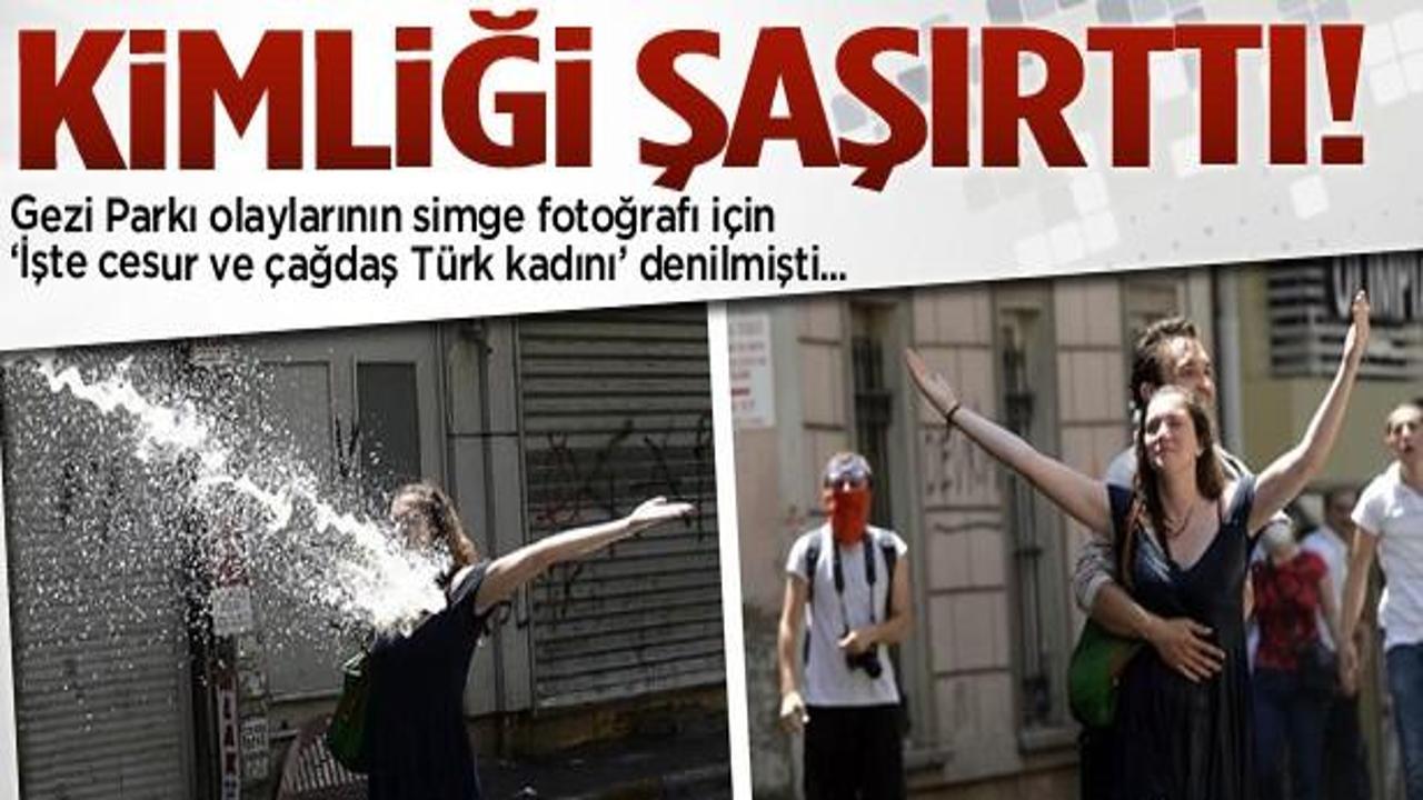 'Çağdaş Türk Kadını' dediler Amerikalı çıktı