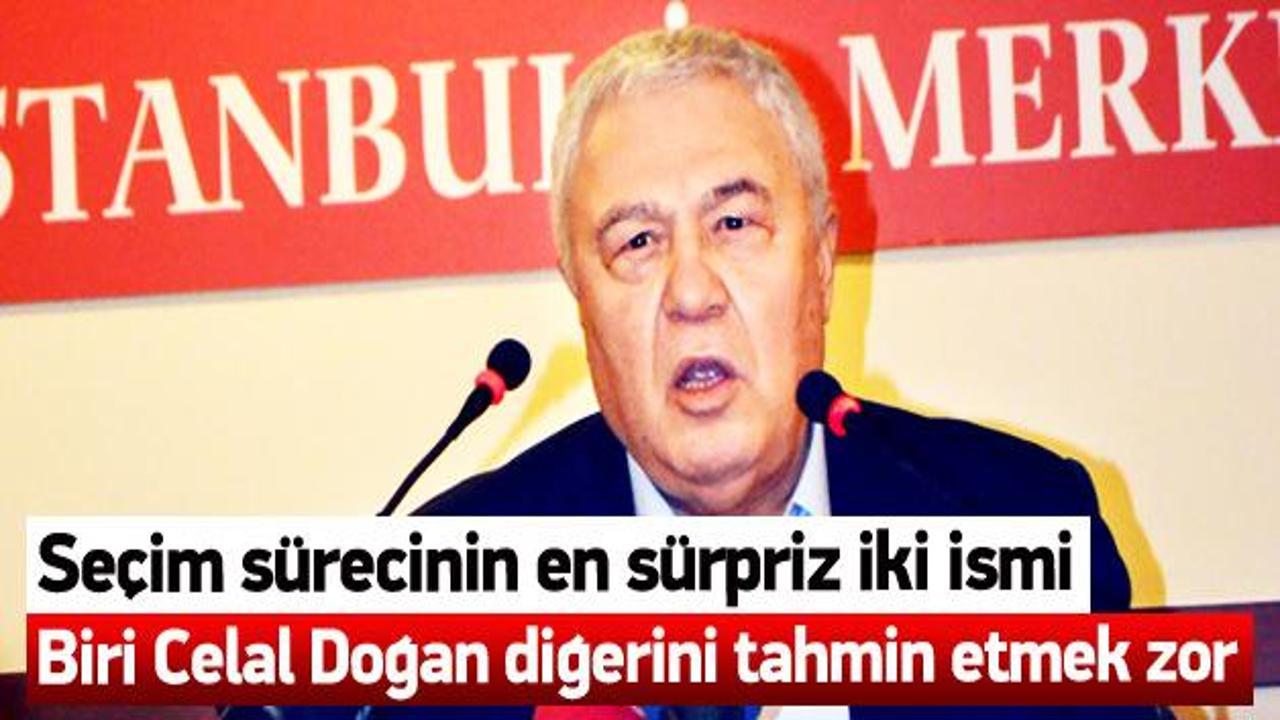 Celal Doğan ve Ahmet Özal HDP'ye mi geçiyor?