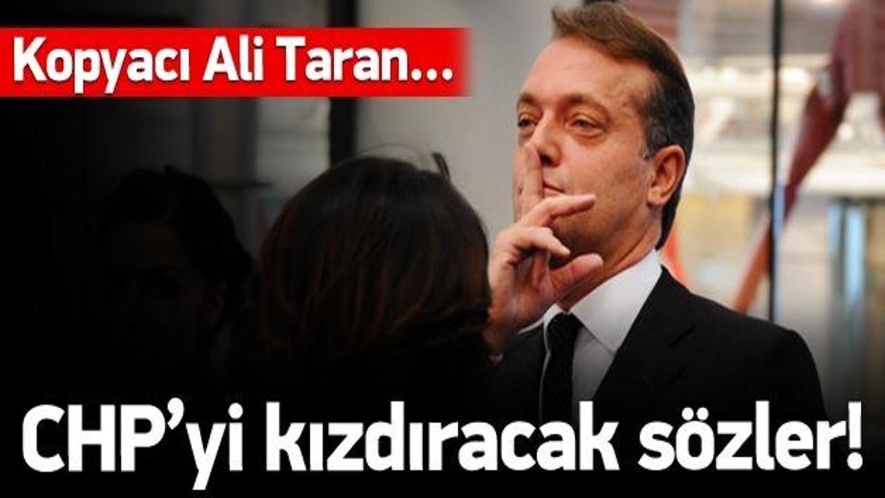 Cem Uzan'dan Kılıçdaroğlu'na vaat salvosu
