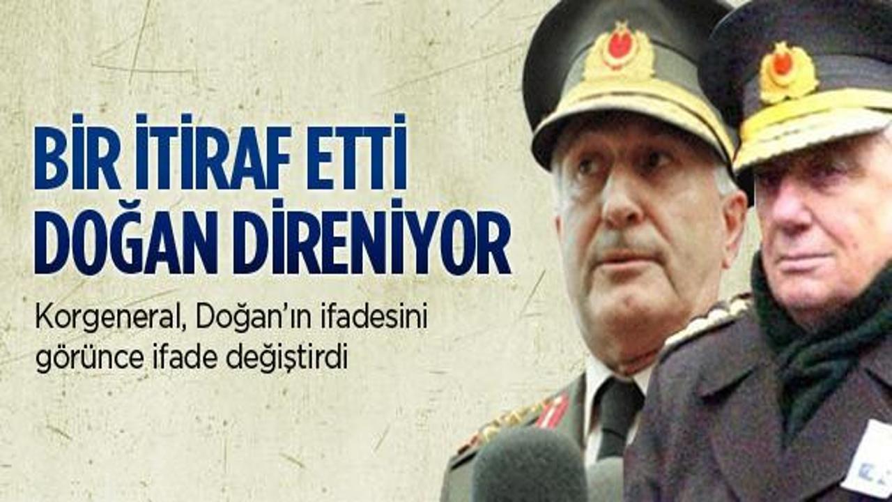 Çevik Bir itiraf etti, Doğan direniyor!