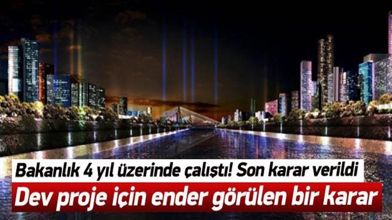 &Ccedil;evreye duyarlı n&uuml;fus yoğunluğu olacak