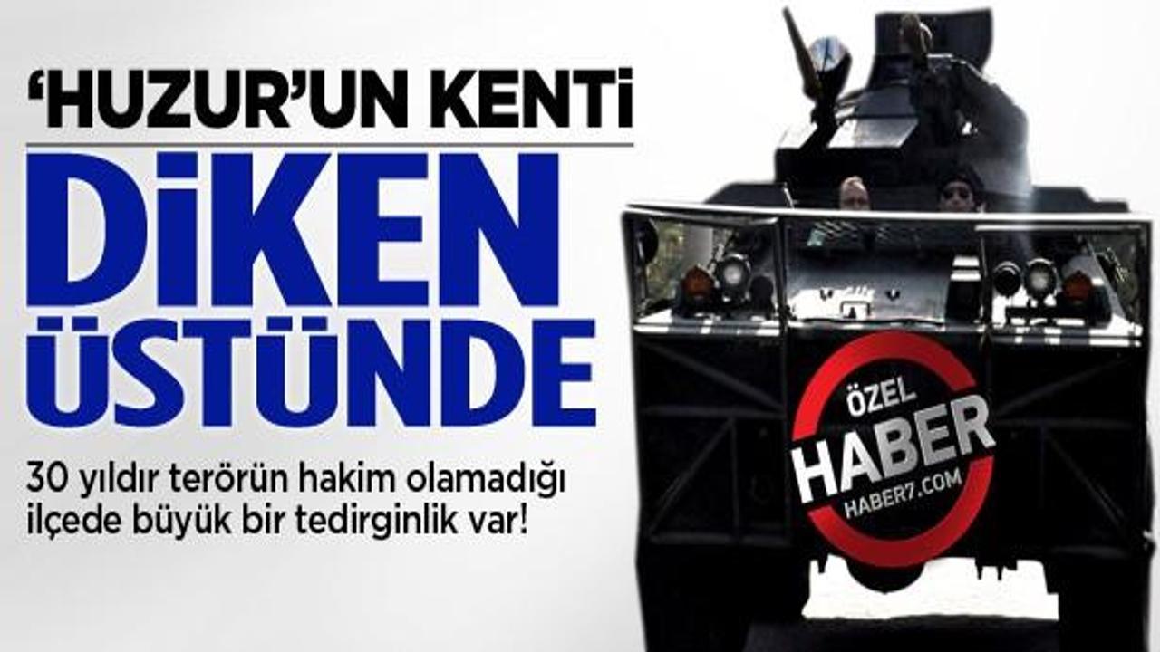 Ceylanpınar'da her an ölme ihtimaliniz var!
