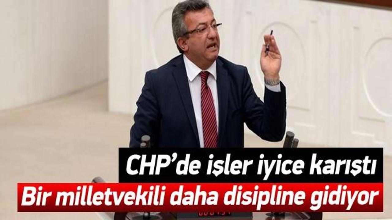 CHP: Güler parti suçu işledi gereği yapılacak