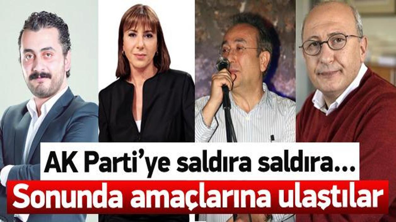 CHP listelerinde 18 gazeteci milletvekili adayı