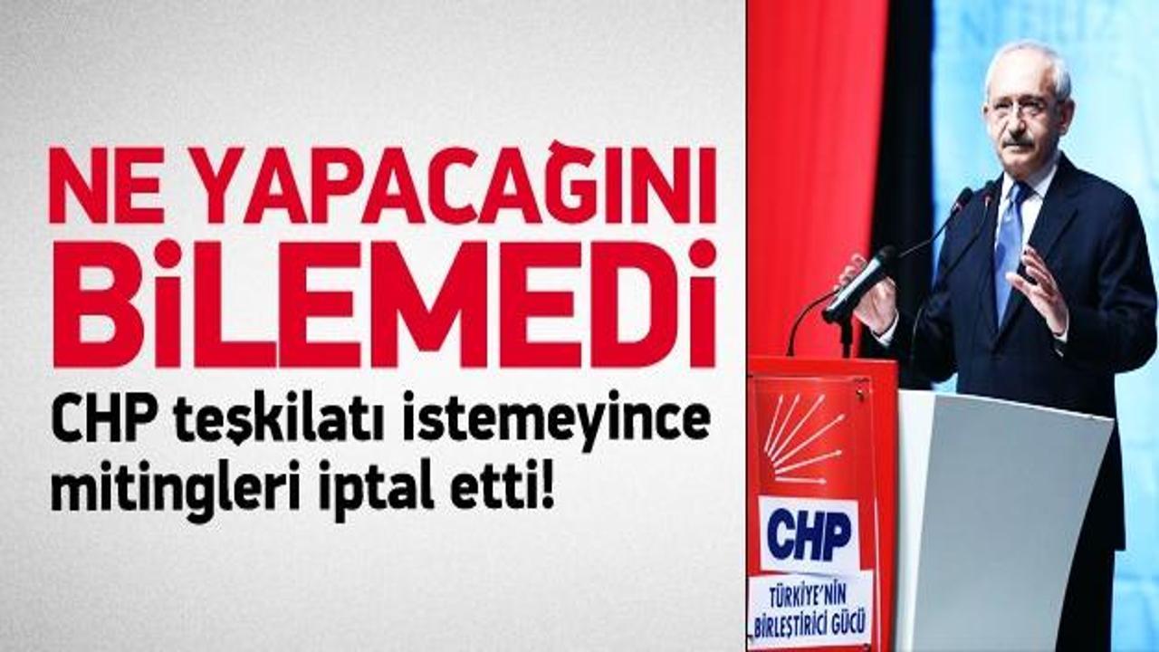 CHP'de Ekmeleddin İhsanoğlu çatlağı