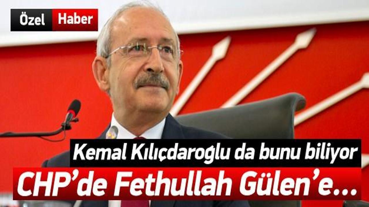 'CHP'de Fethullah Gülen hayranı vekiller var'