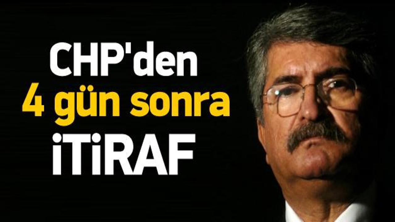 CHP'den itiraf!: Emekliler bize oy vermedi