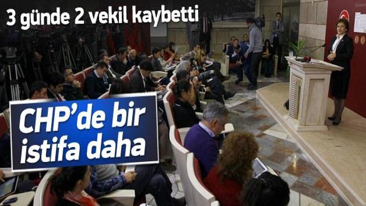 CHP'li Birgül Ayman Güler istifa etti