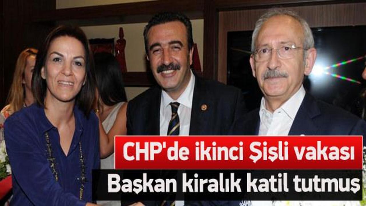 CHP'li Çukurova Belediyesi'nde skandal