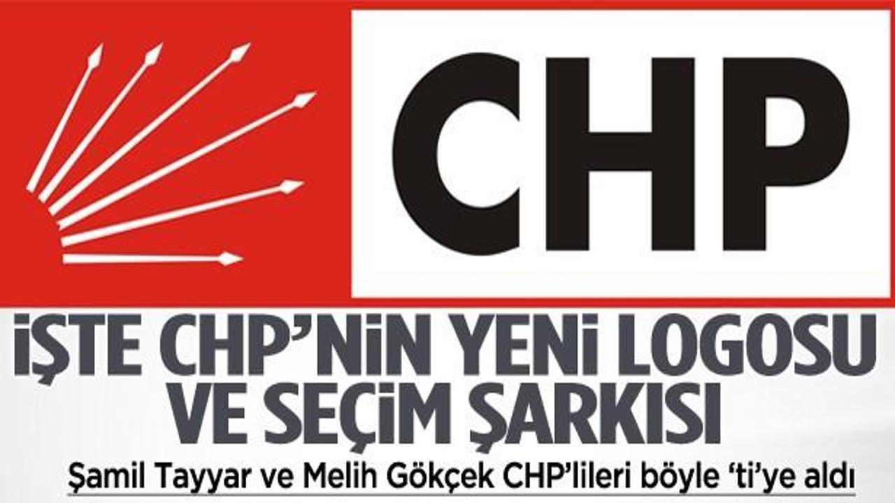 CHP'nin palalısı sosyal medyayı salladı