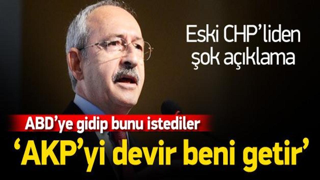 CHP'yi, Halk Tv'yi ve Kılıçdaroğlu'nu bombaladı!