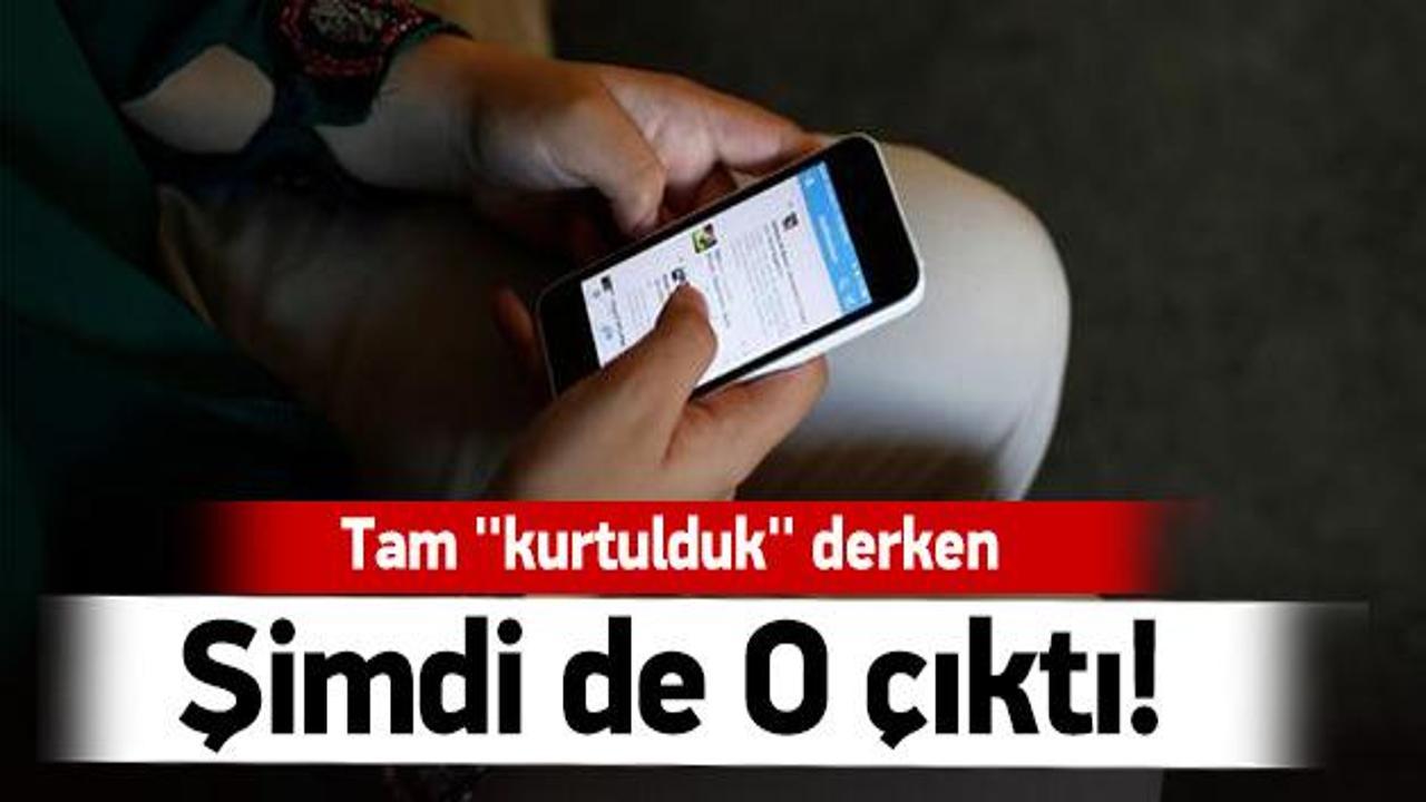 Çıldırtan SMS’de yurtdışı tuzağı!