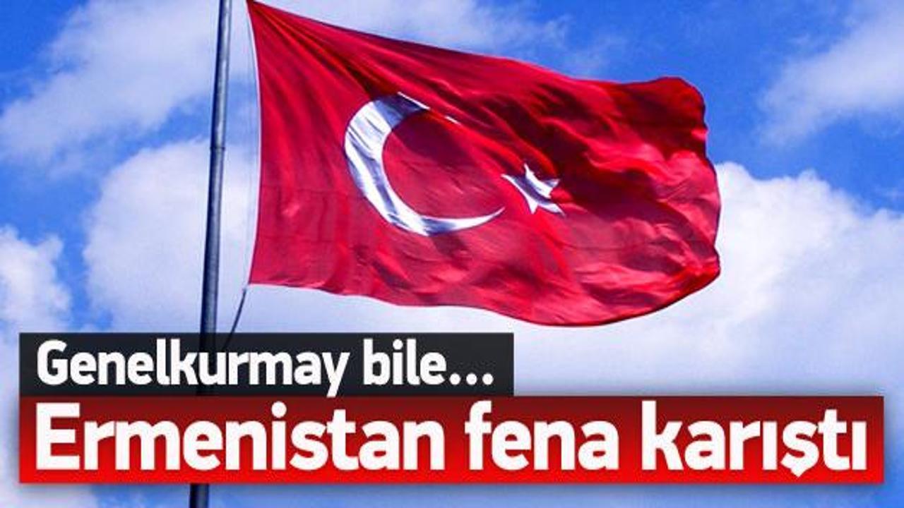 'Çılgın Türkler' Ermenistan'ı ayağa kaldırdı