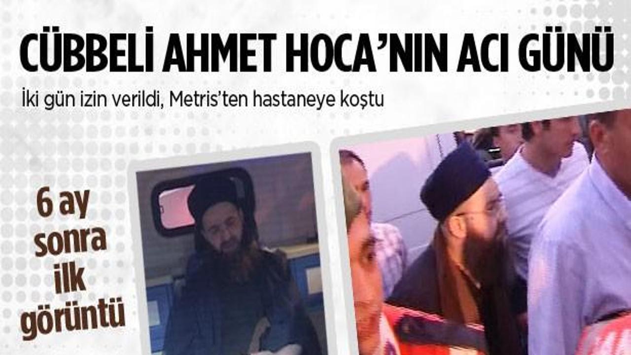 Cübbeli Ahmet Hoca'nın annesi vefat etti