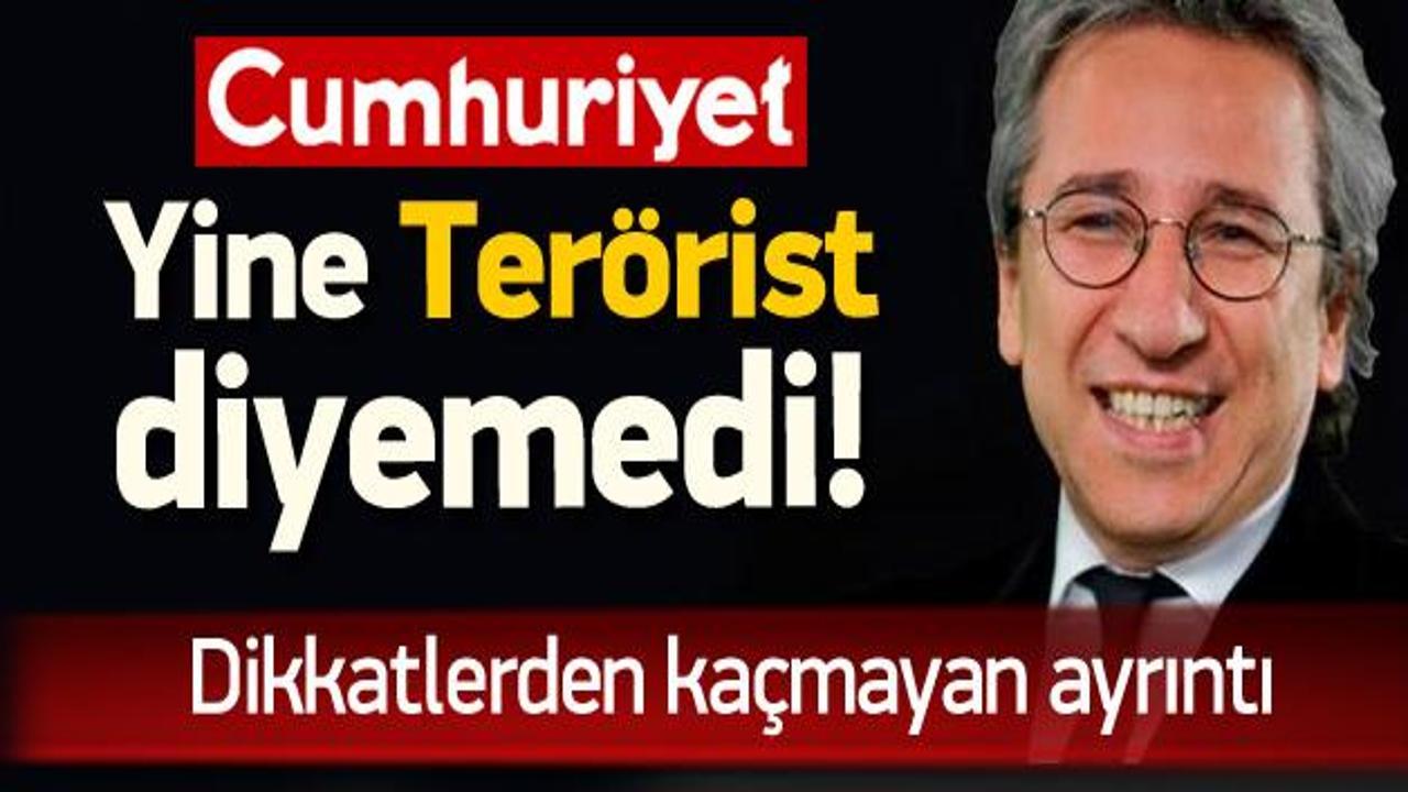 Cumhuriyet'ten bir skandal daha