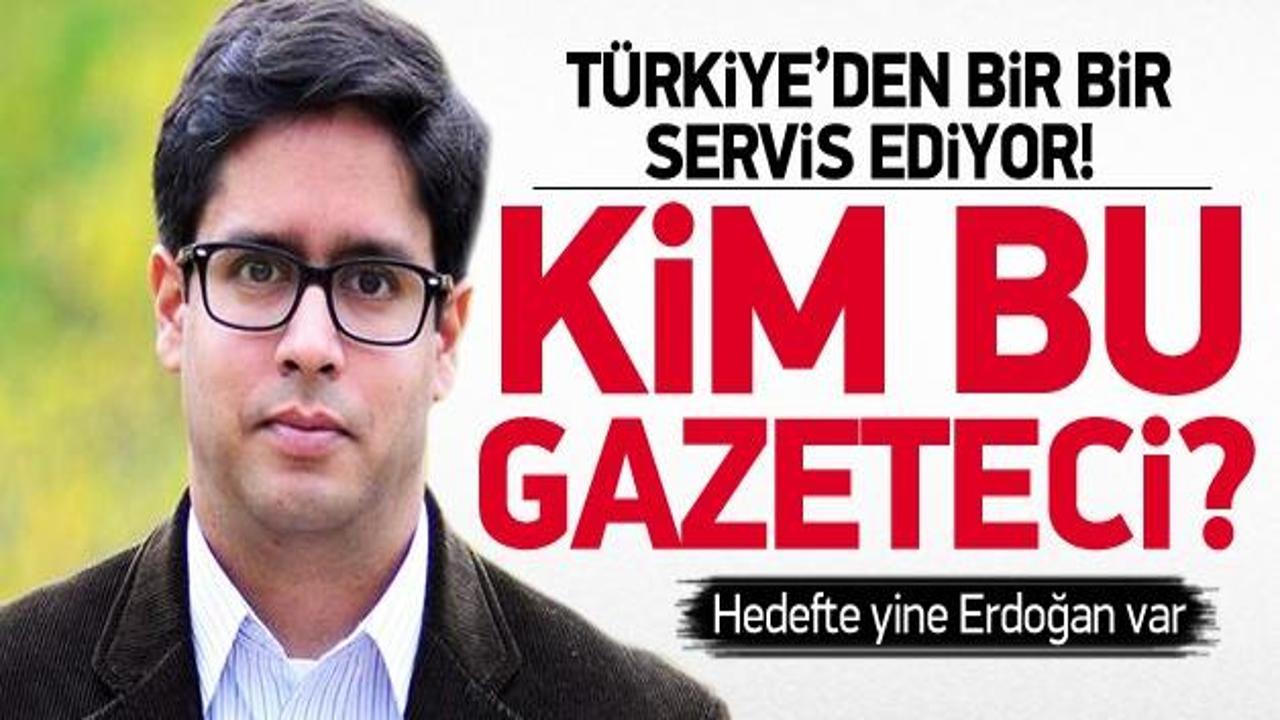 Der Spiegel'in Türkiye temsilcisi kim?