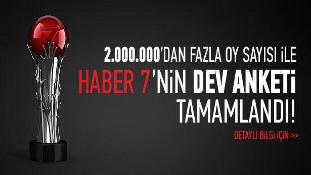 Dev Anket sona erdi, heyecan s&uuml;r&uuml;yor!