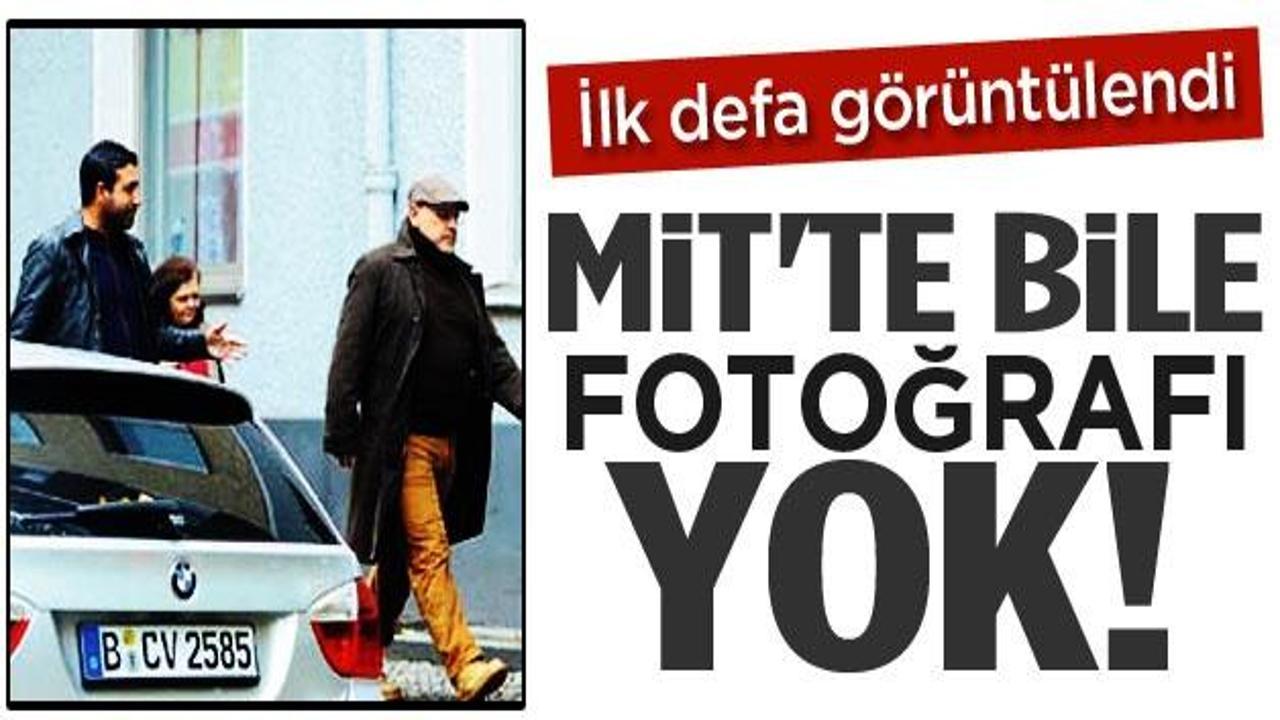 Devrimci Kararg&acirc;h'ın lideri ilk kez g&ouml;r&uuml;nt&uuml;lendi