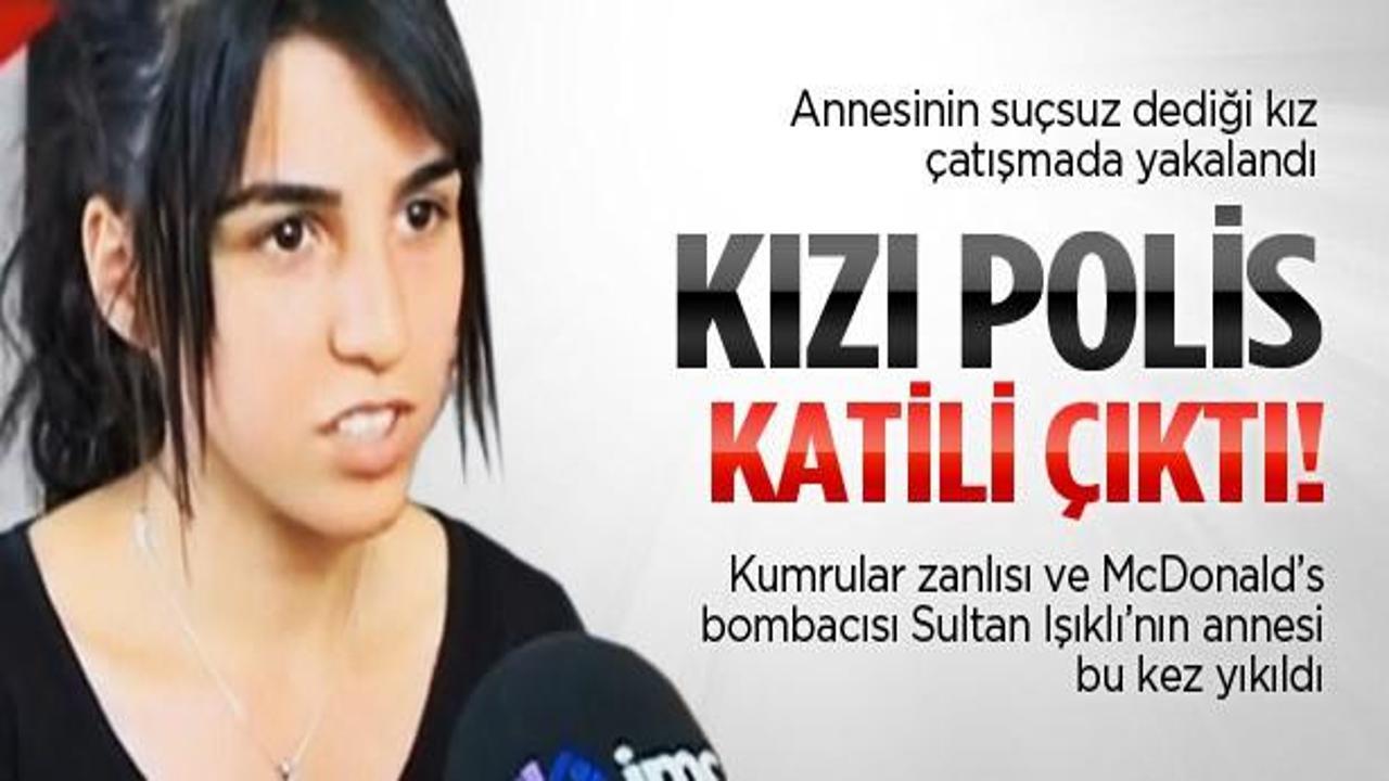 DHKP-C’li Işıklı'nın annesi yıkıldı