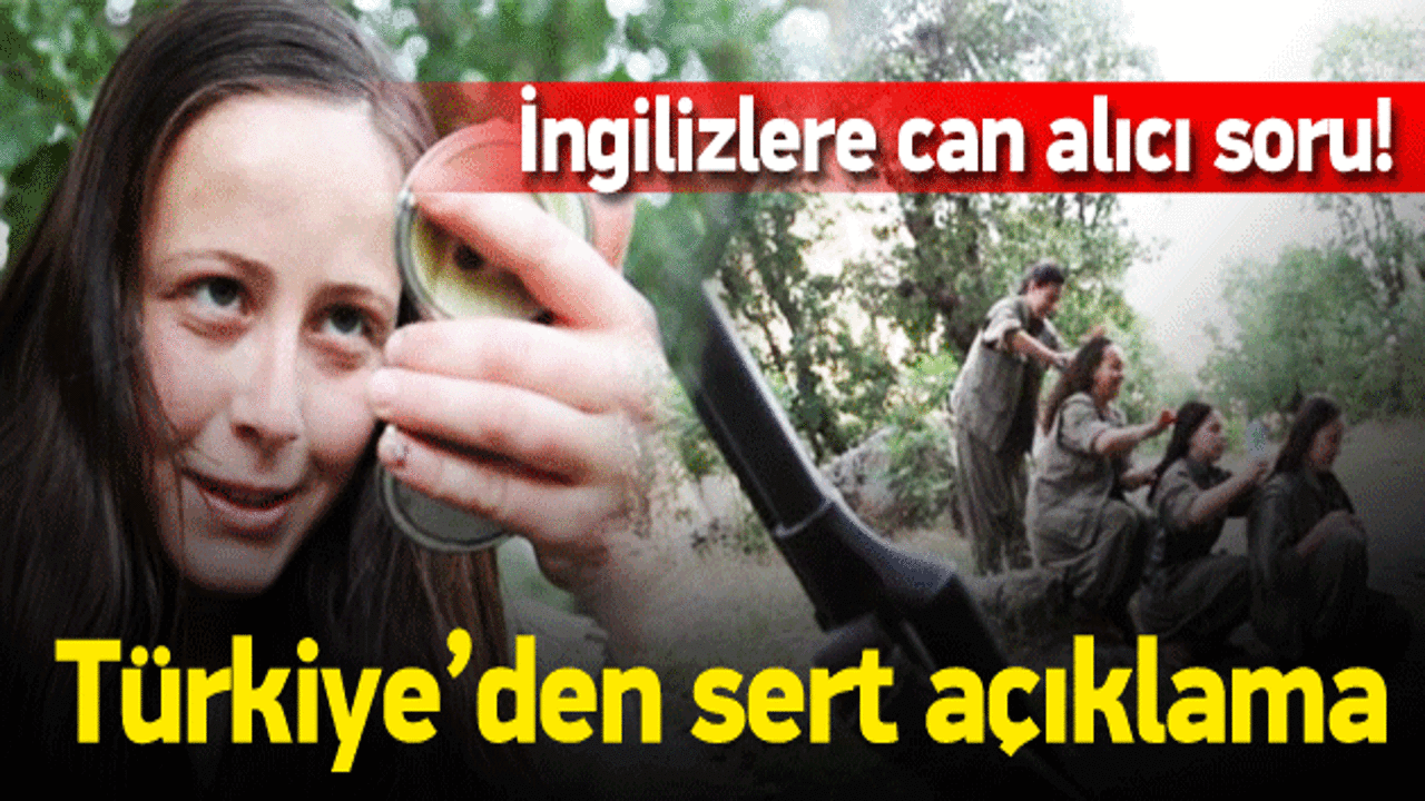 Dışişleri'nden BBC'nin PKK haberine tepki