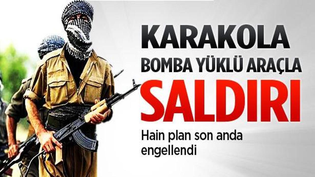 Diyarbakır Lice'de felakete ramak kaldı