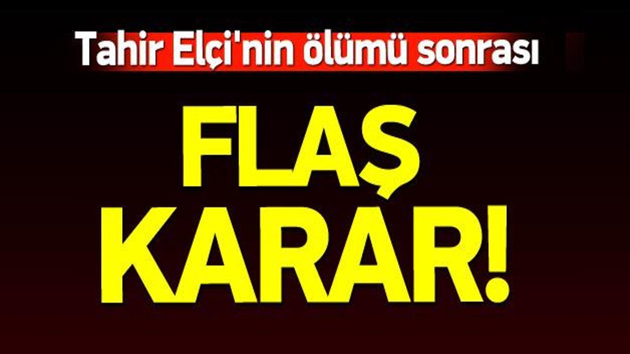 Diyarbakır Sur'da sokağa çıkma yasağı ilan edildi
