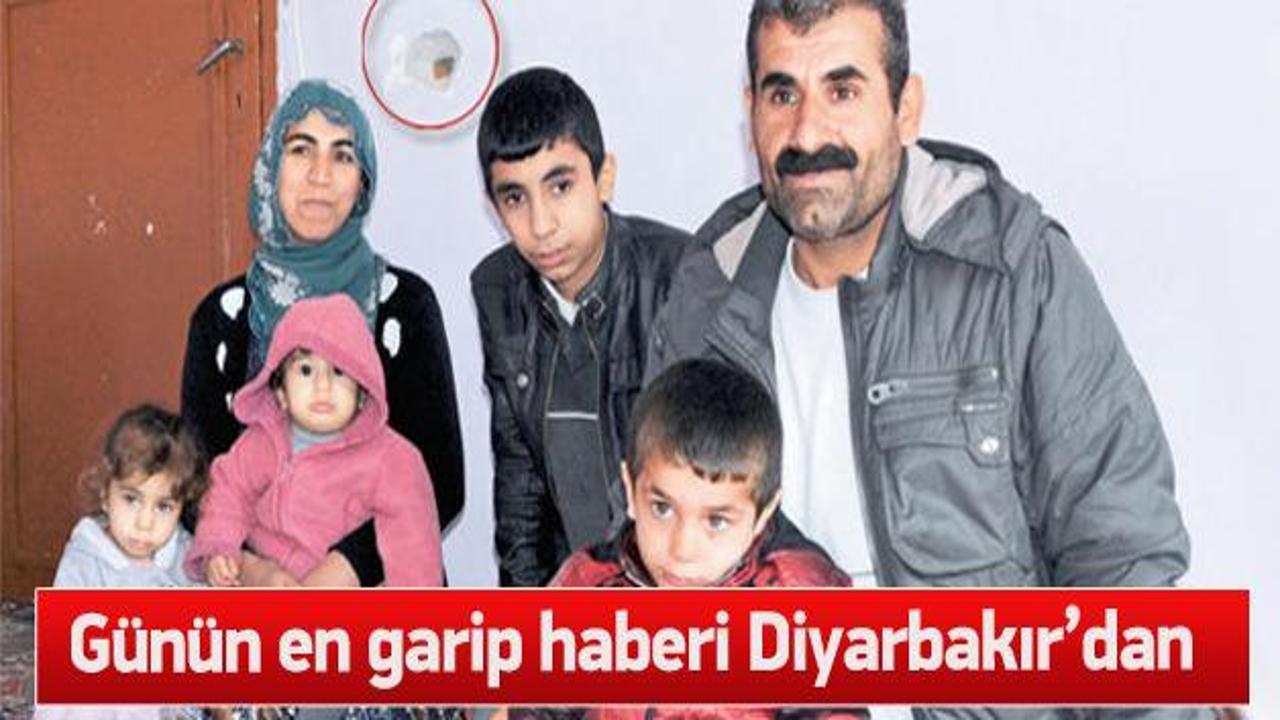 Diyarbakır'da faciayı 155 polis imdat önledi