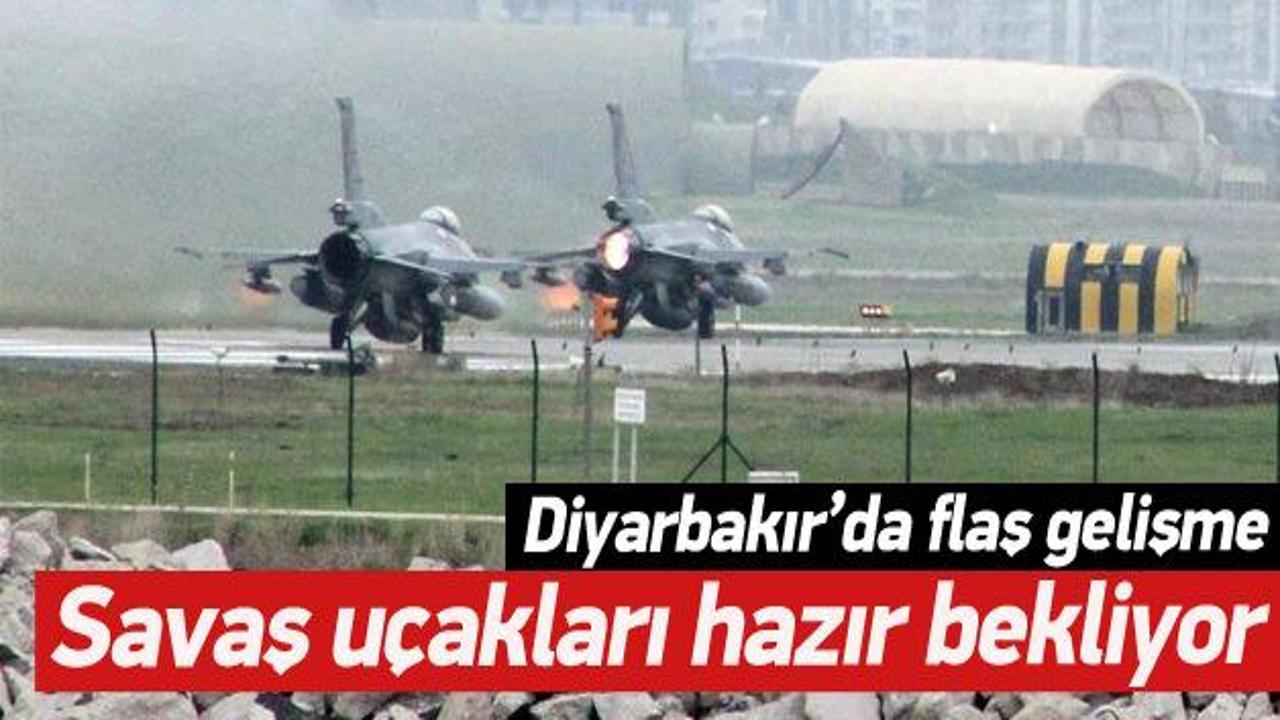 Diyarbakır’da ’IŞİD’ hazırlığı