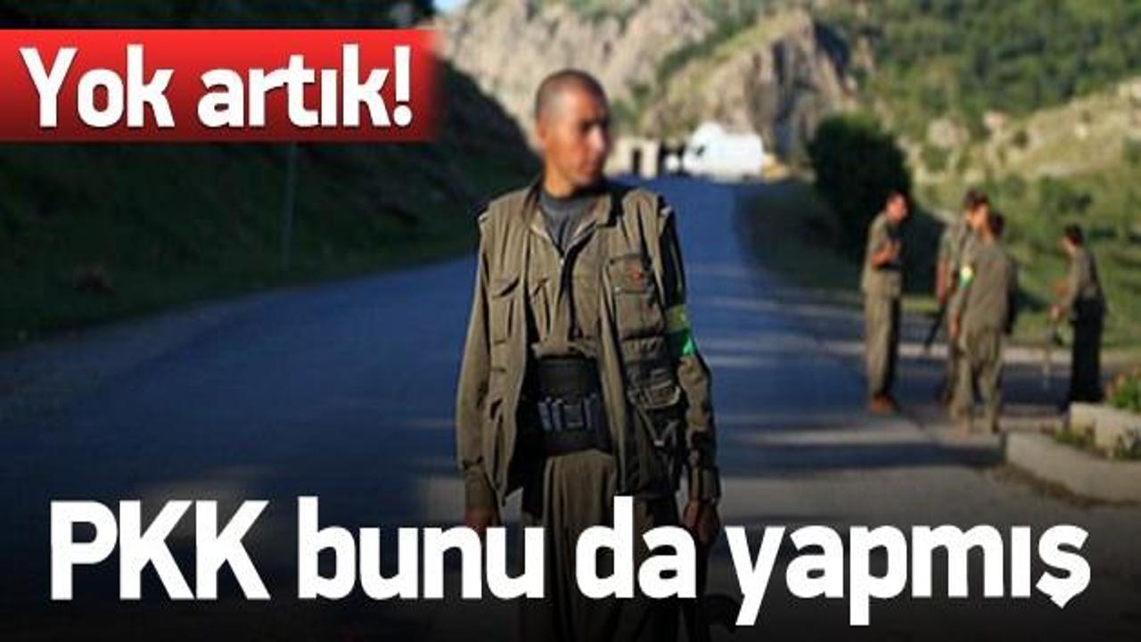 Diyarbakır'da PKK'nın rüşvet çarkı