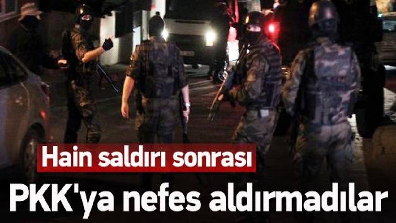 Diyarbakır'da polise silahlı saldırı