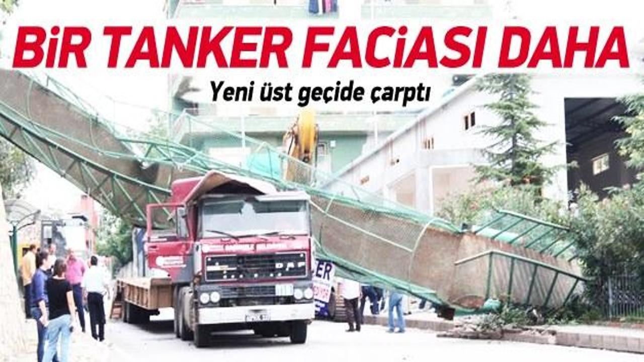  E-5 İstanbul yönü trafiğe kapandı