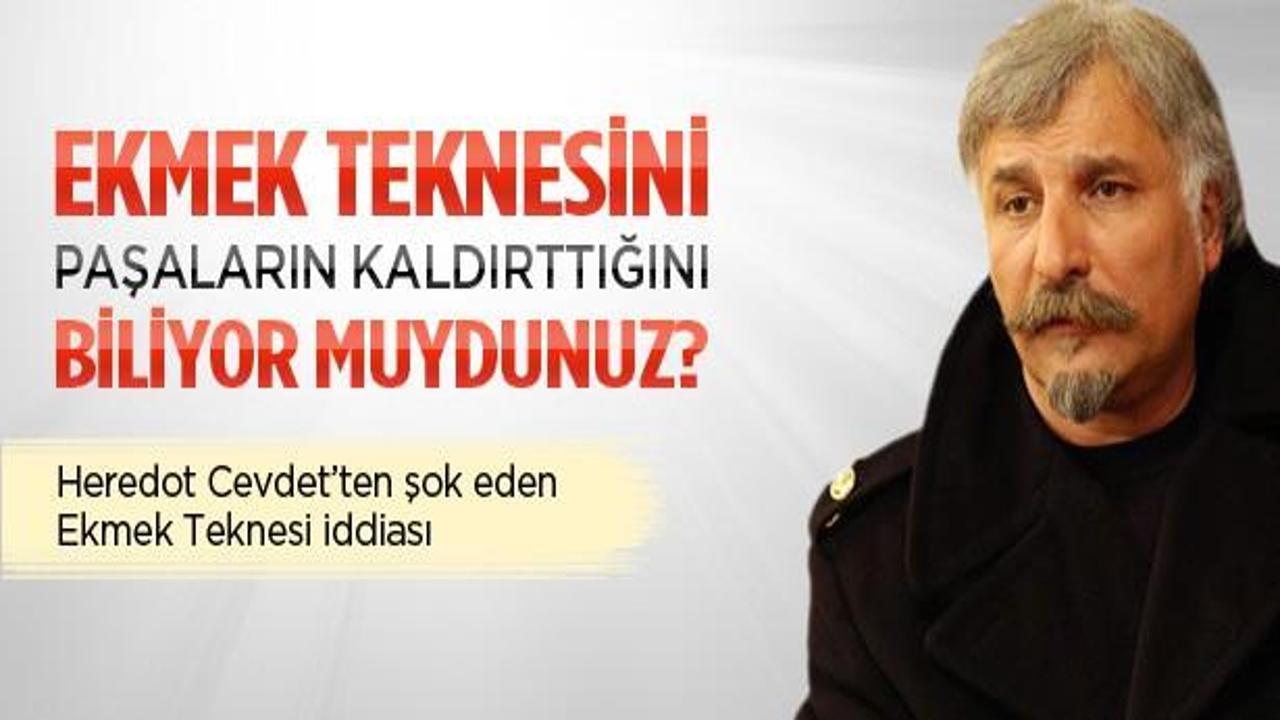 'Ekmek Teknesi' dizisiyle ilgili şok iddia!