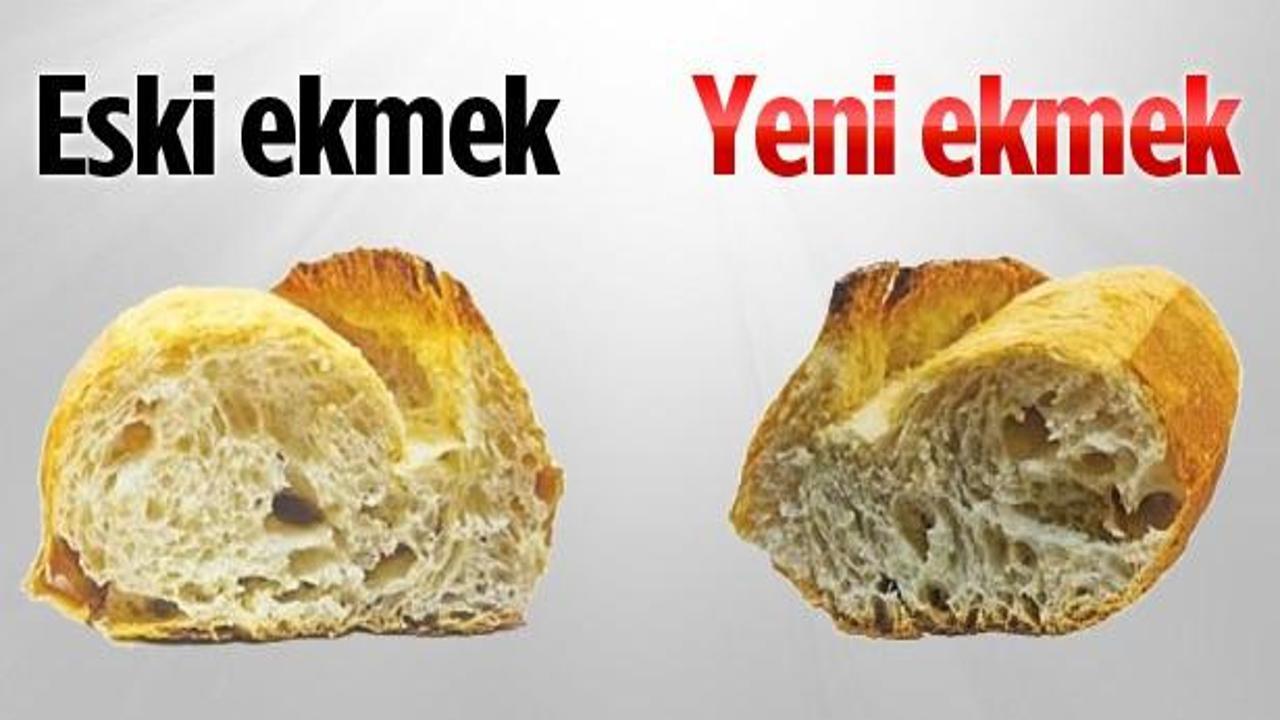 Ekmekte tuzu ka&ccedil;ırana 11 bin 750 TL ceza