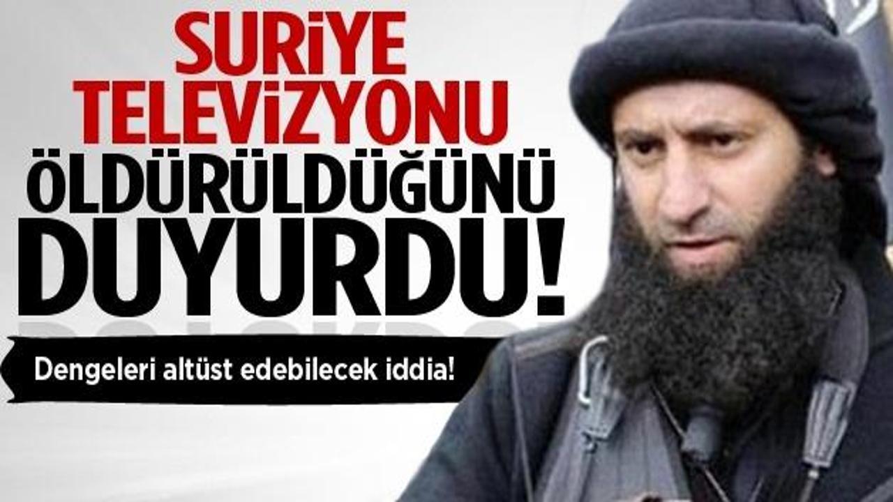 El Nusra lideri öldürüldü iddiası - Haber 7 Ortadoğu