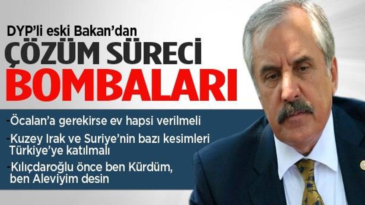 Ensarioğlu: Bu topraklar Türkiye'ye bağlanmalı