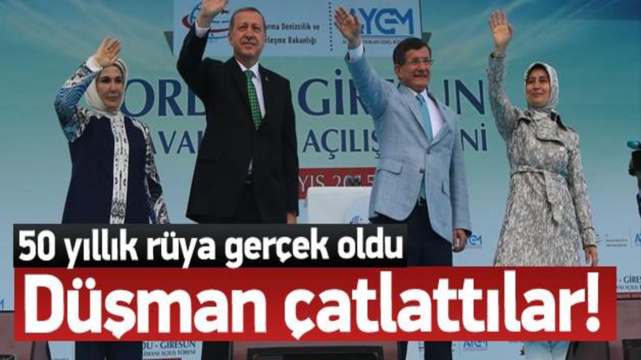 Erdoğan'ın hedefinde Doğan Davutoğlu'nun CHP vardı