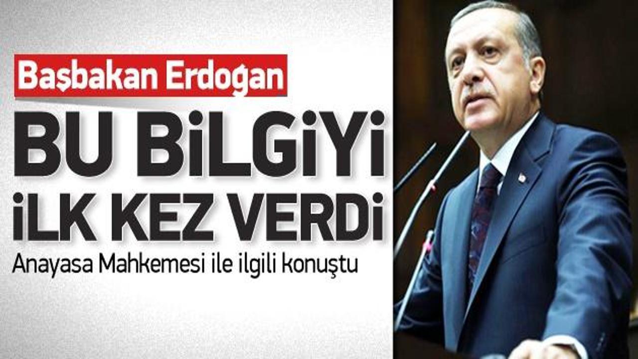 Erdoğan: Anayasa Mahkemesi'ni de dinliyorlar