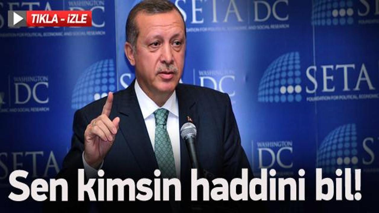 Erdoğan: Başkanlıkla bir üst lige çıkacağız