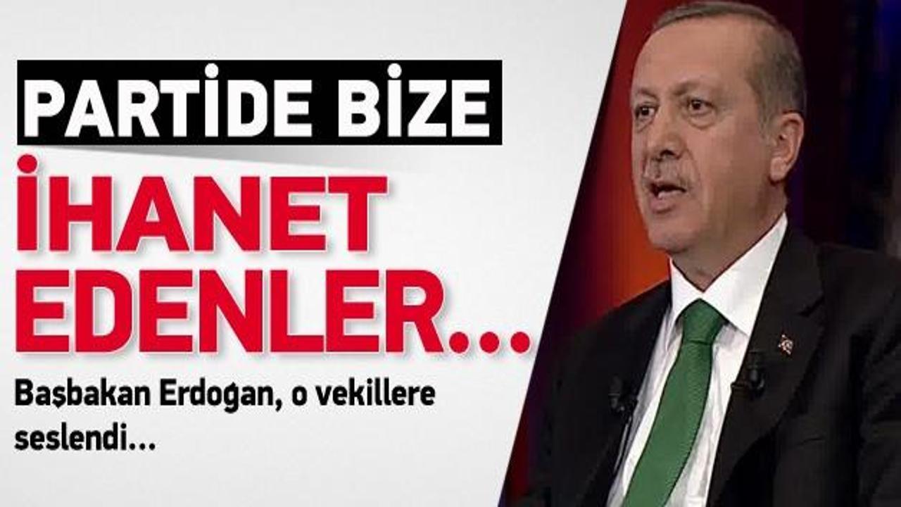 Erdoğan: Bize ihanet edenler hep kaybetti