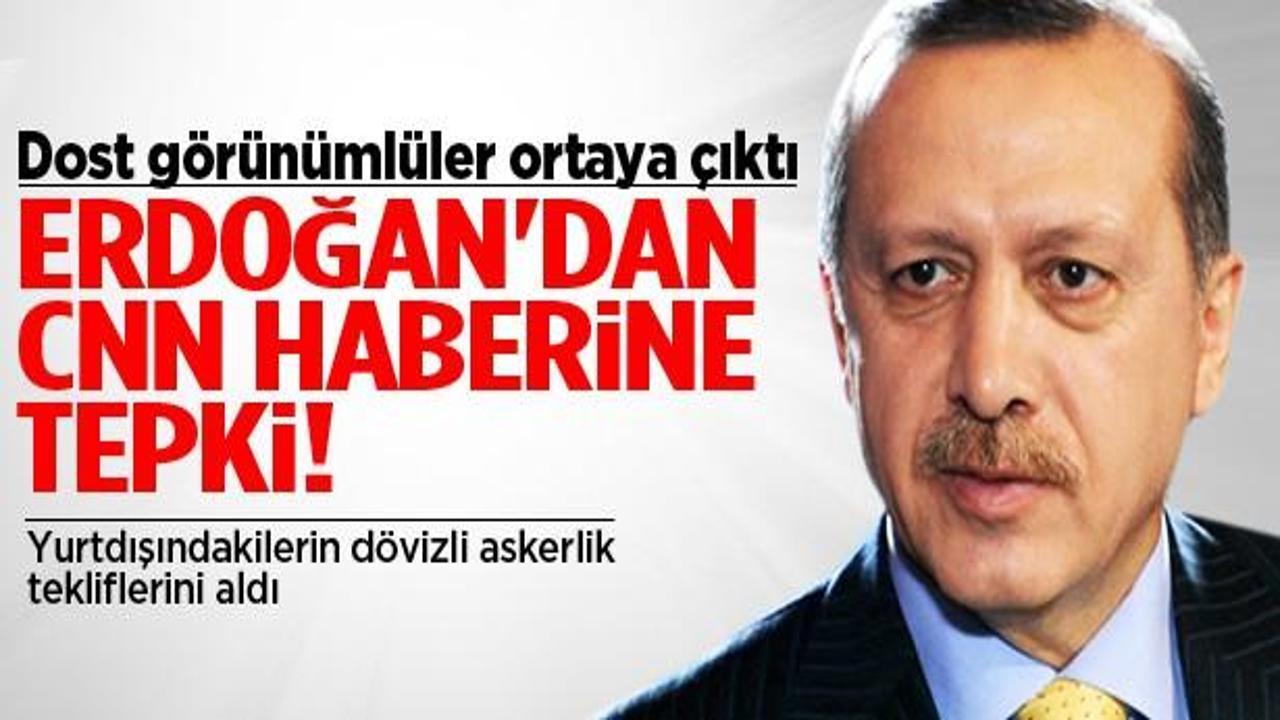 Erdoğan: Dost g&ouml;r&uuml;n&uuml;ml&uuml;ler ortaya &ccedil;ıktı